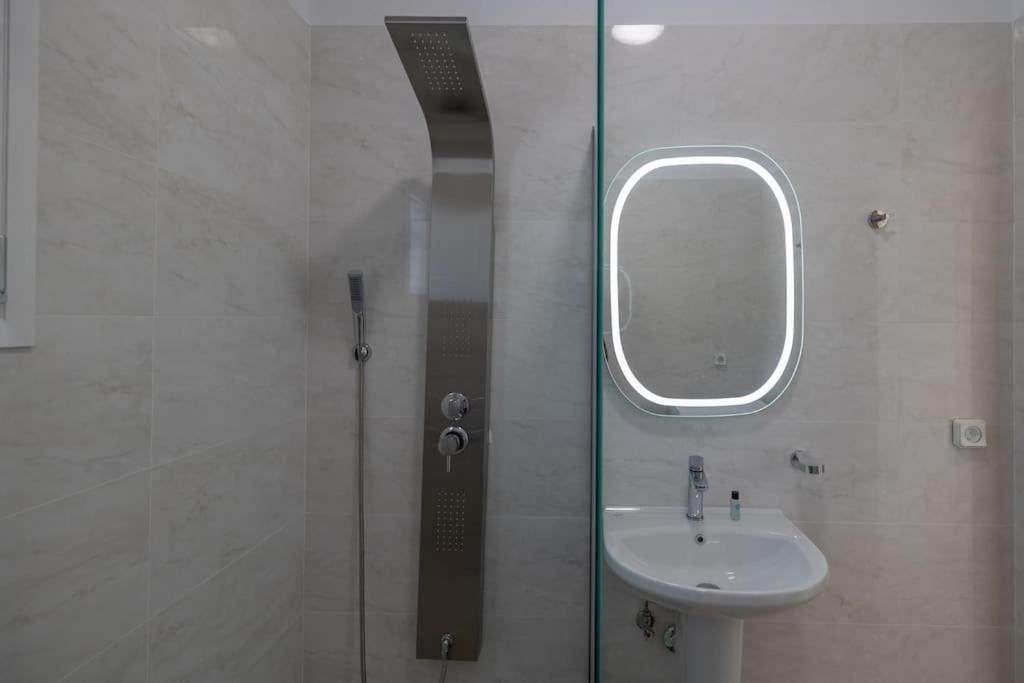 Maritina'S Apartments Amazing Sea View Agia Efimia Exterior photo