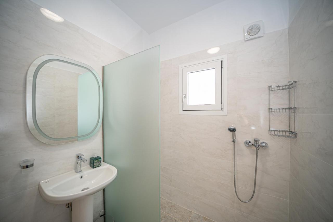 Maritina'S Apartments Amazing Sea View Agia Efimia Exterior photo